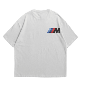 Camiseta Oversized BMW M3