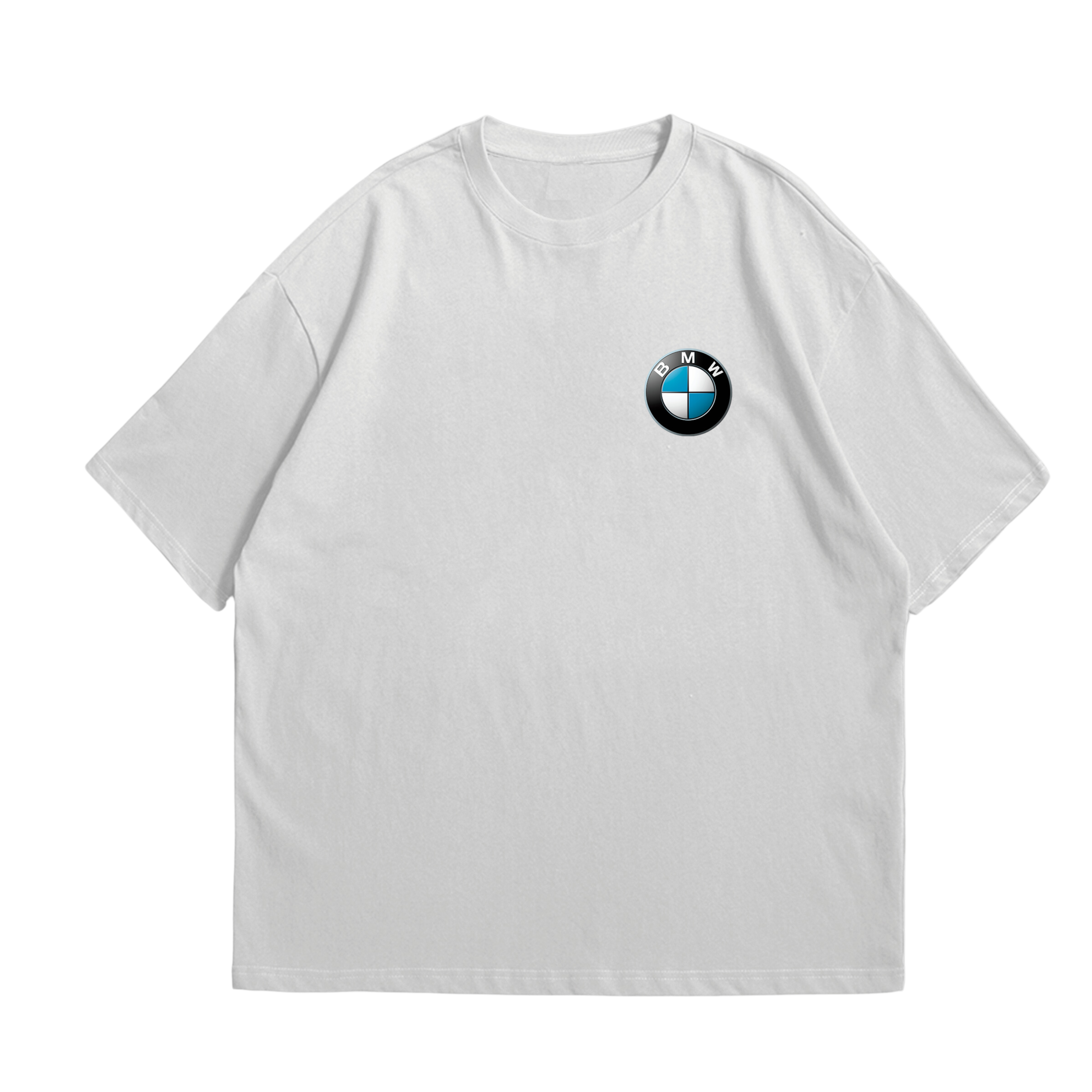 Camiseta Oversized BMW M3 Competition