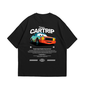 Camiseta Oversized Cartrip Cars