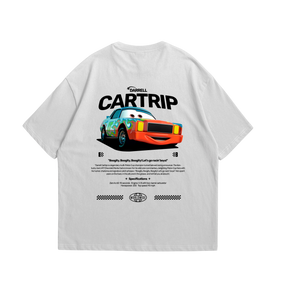 Camiseta Oversized Cartrip Cars