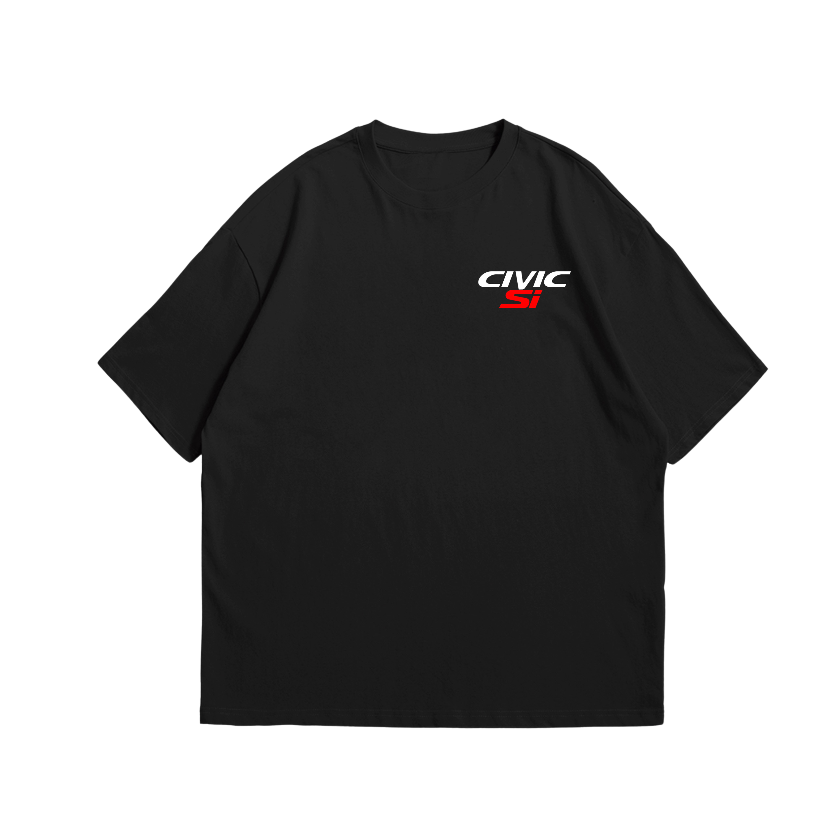 Camiseta Oversized Civic SI