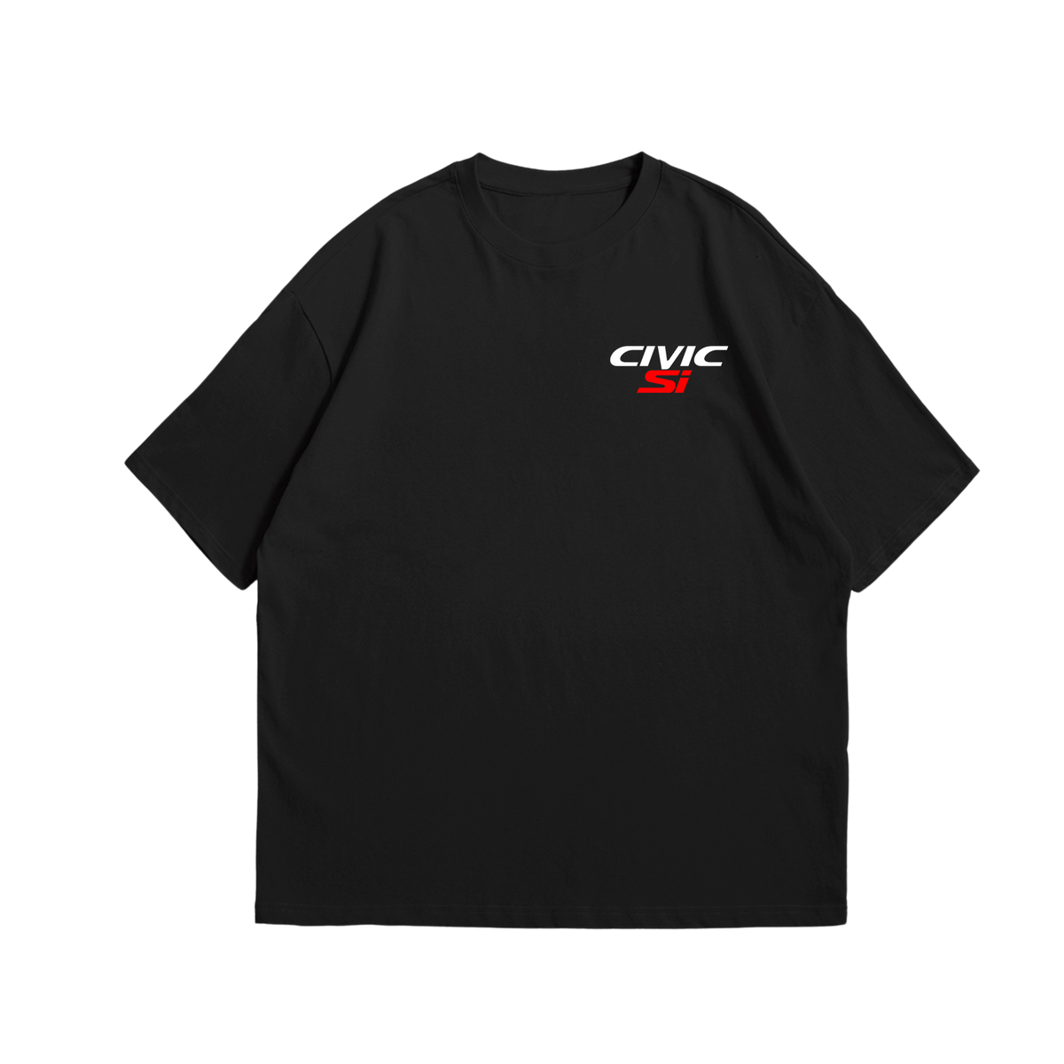 Camiseta Oversized Civic SI