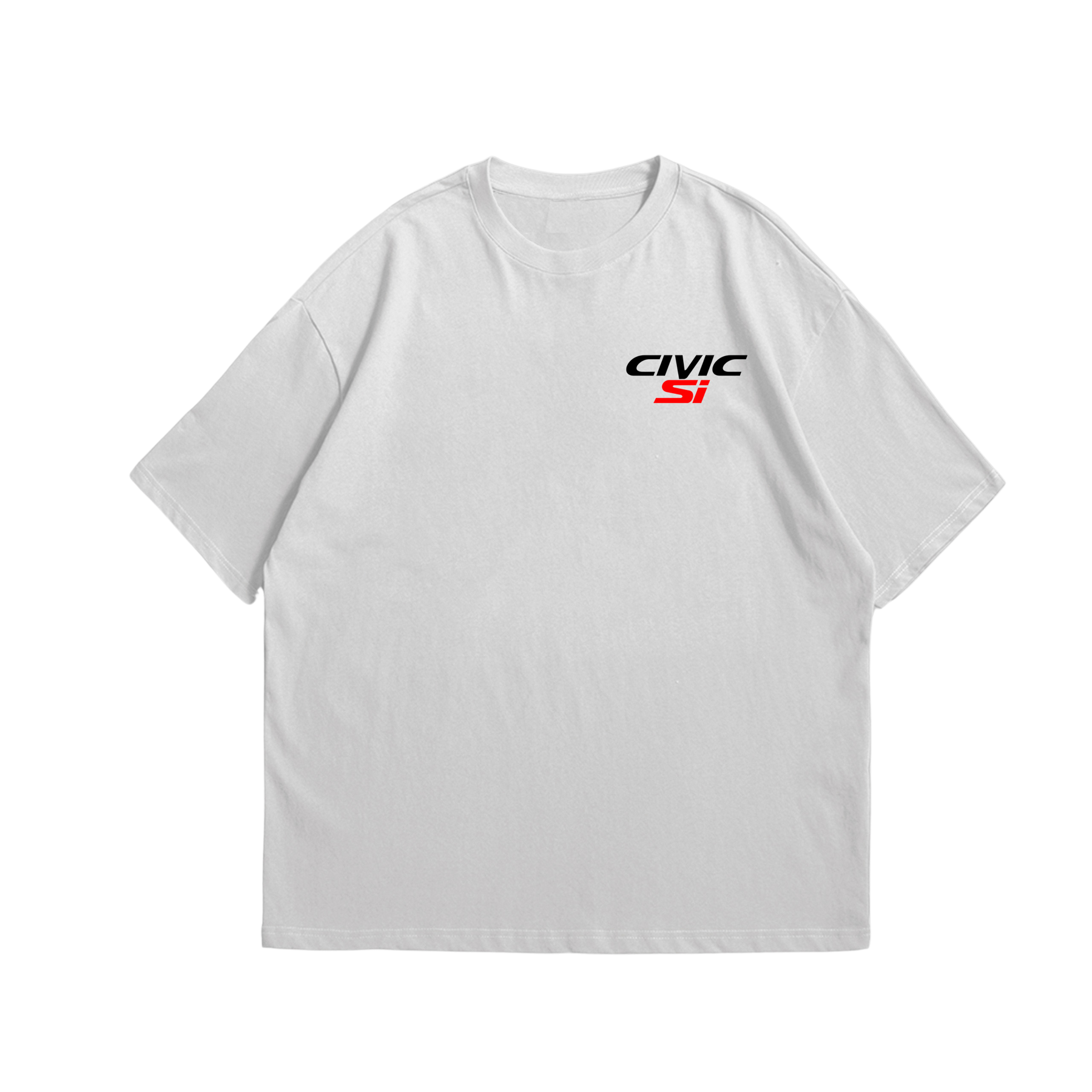 Camiseta Oversized Civic SI