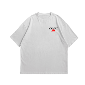 Camiseta Oversized Civic SI