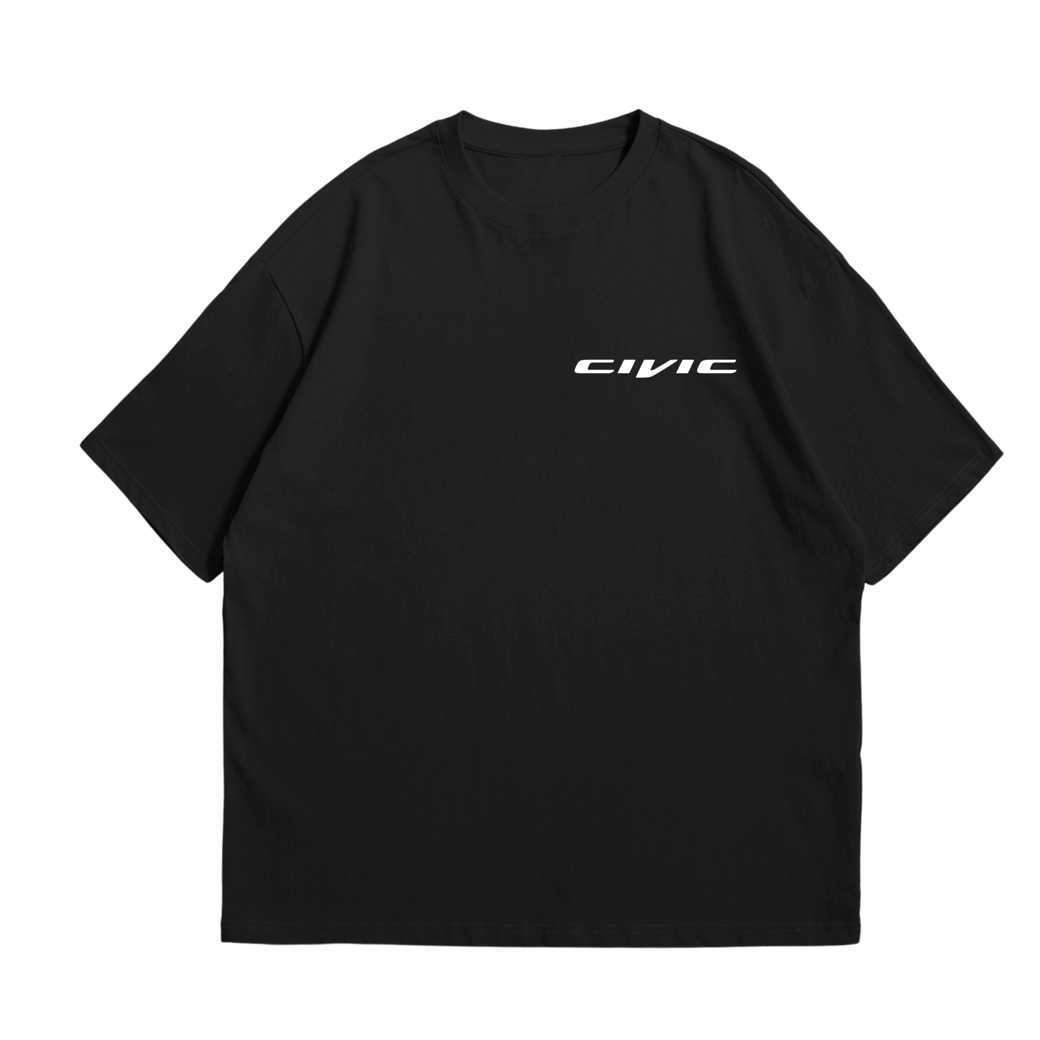 Camiseta Oversized Civic Toretto