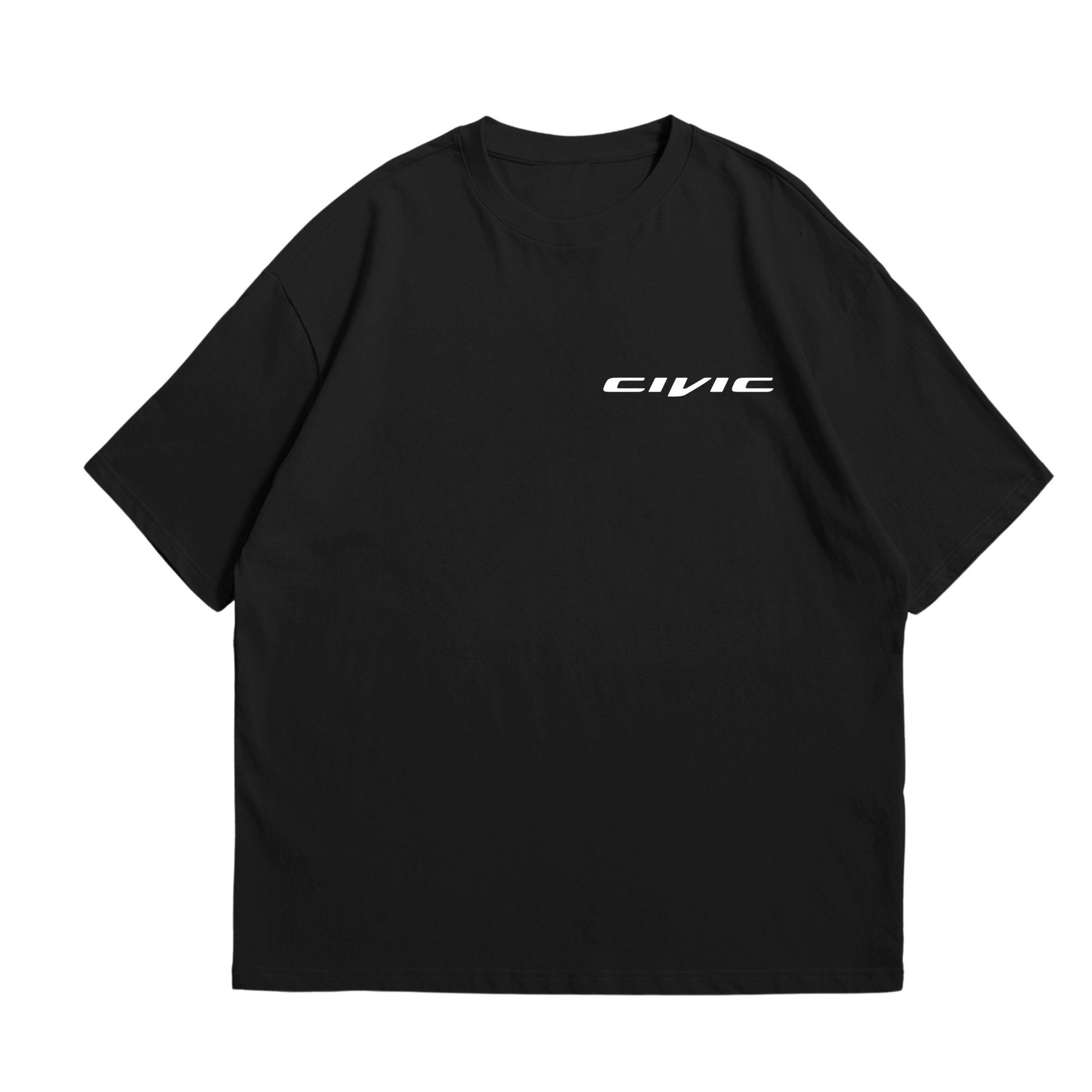 Camiseta Oversized Civic Toretto