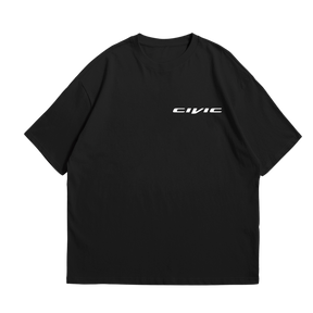 Camiseta Oversized Civic Toretto