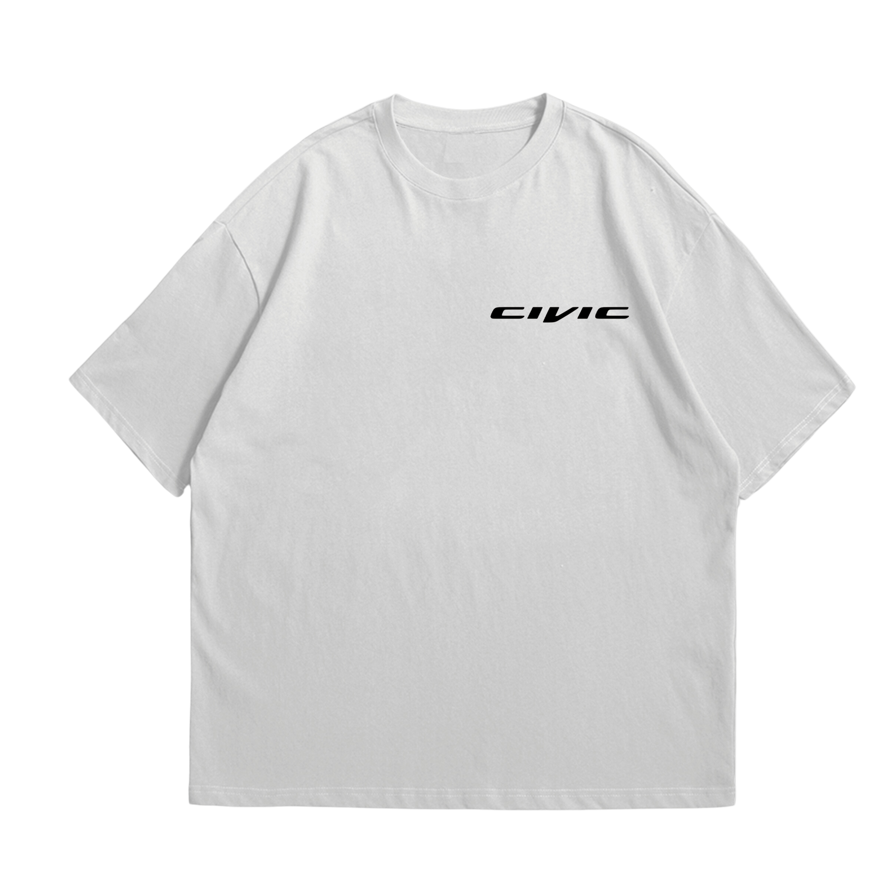 Camiseta Oversized Civic Toretto