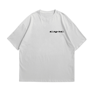 Camiseta Oversized Civic Toretto