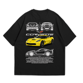 Camiseta Oversized Corvette