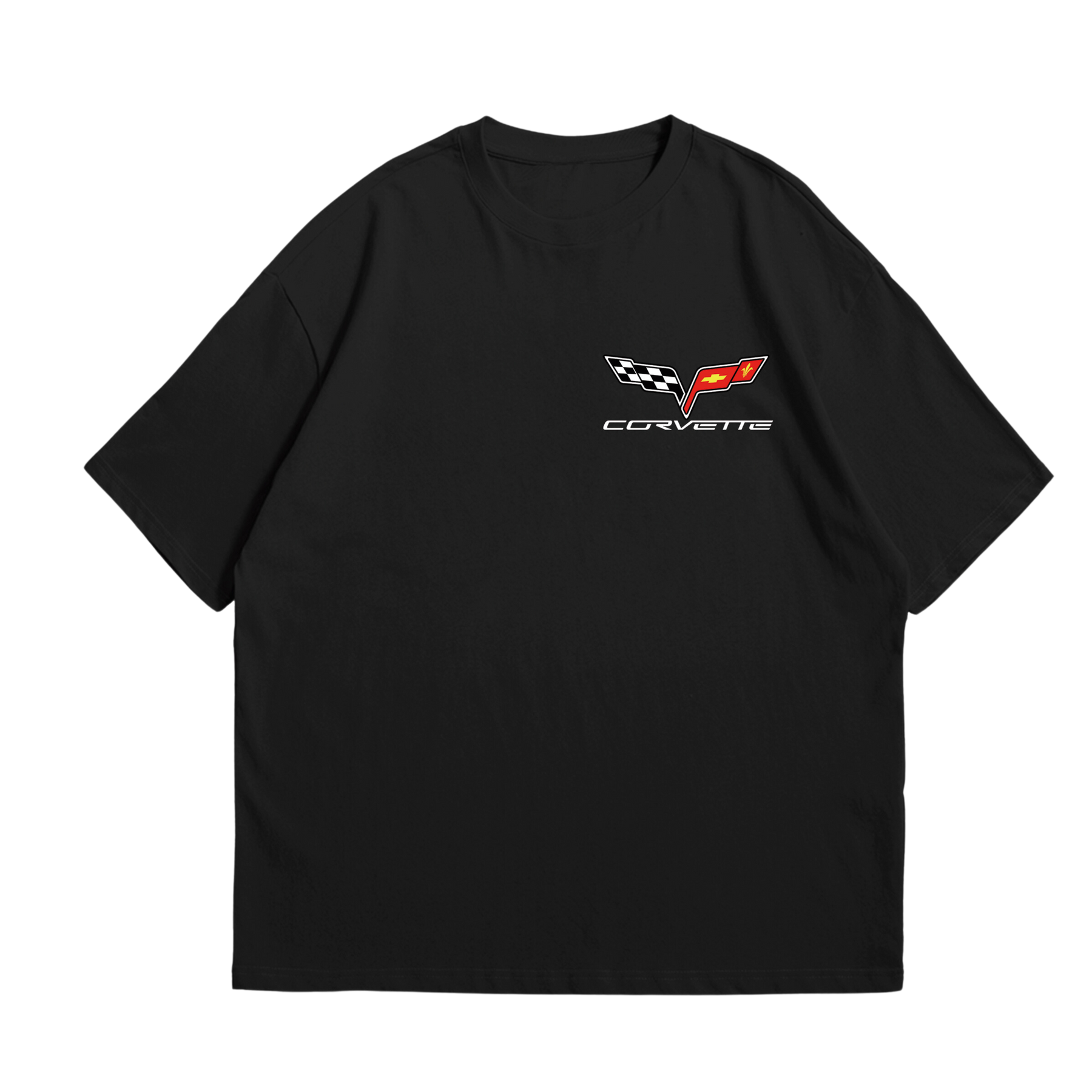 Camiseta Oversized Corvette