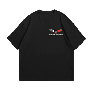 Camiseta Oversized Corvette