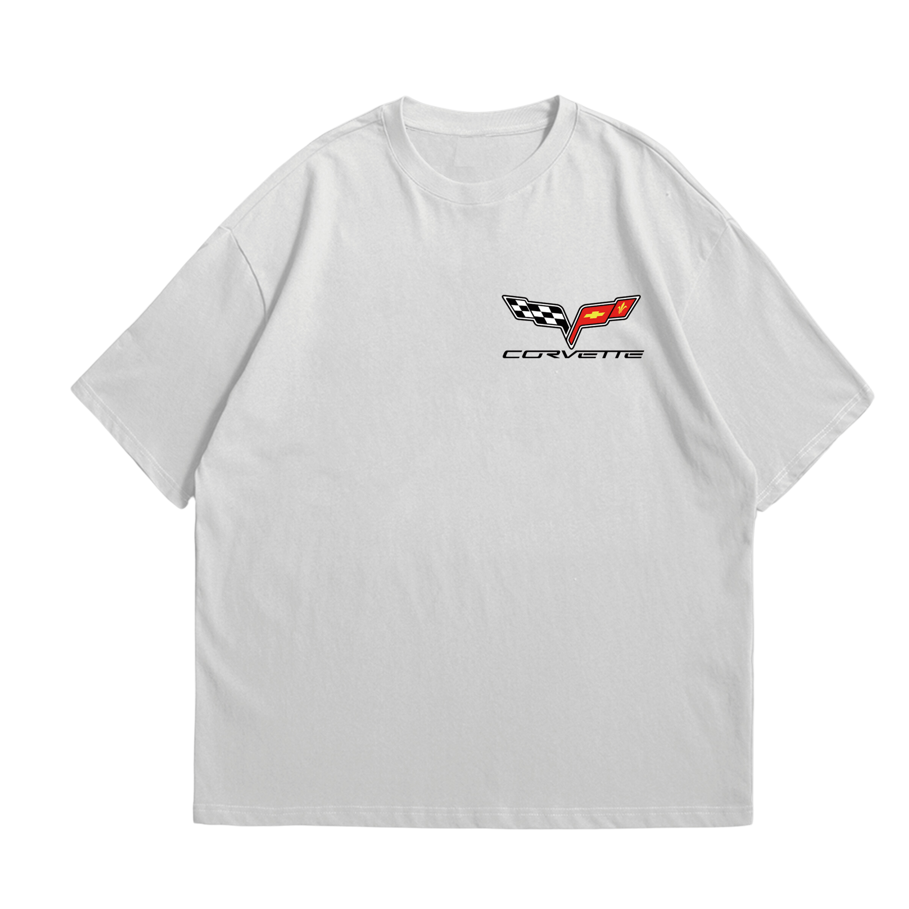 Camiseta Oversized Corvette