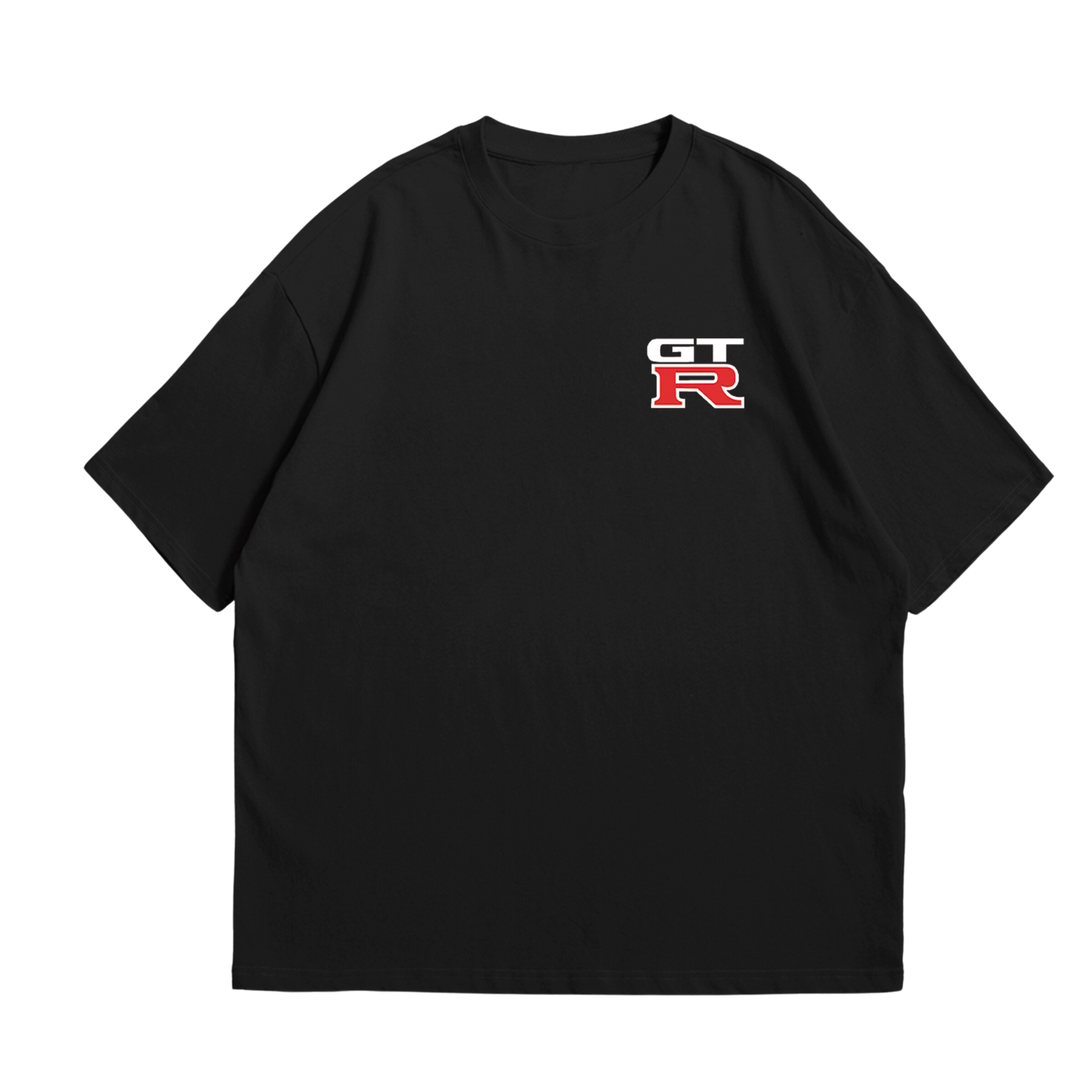 Camiseta Oversized GTR Nismo