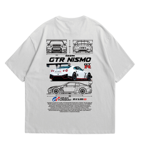 Camiseta Oversized GTR Nismo