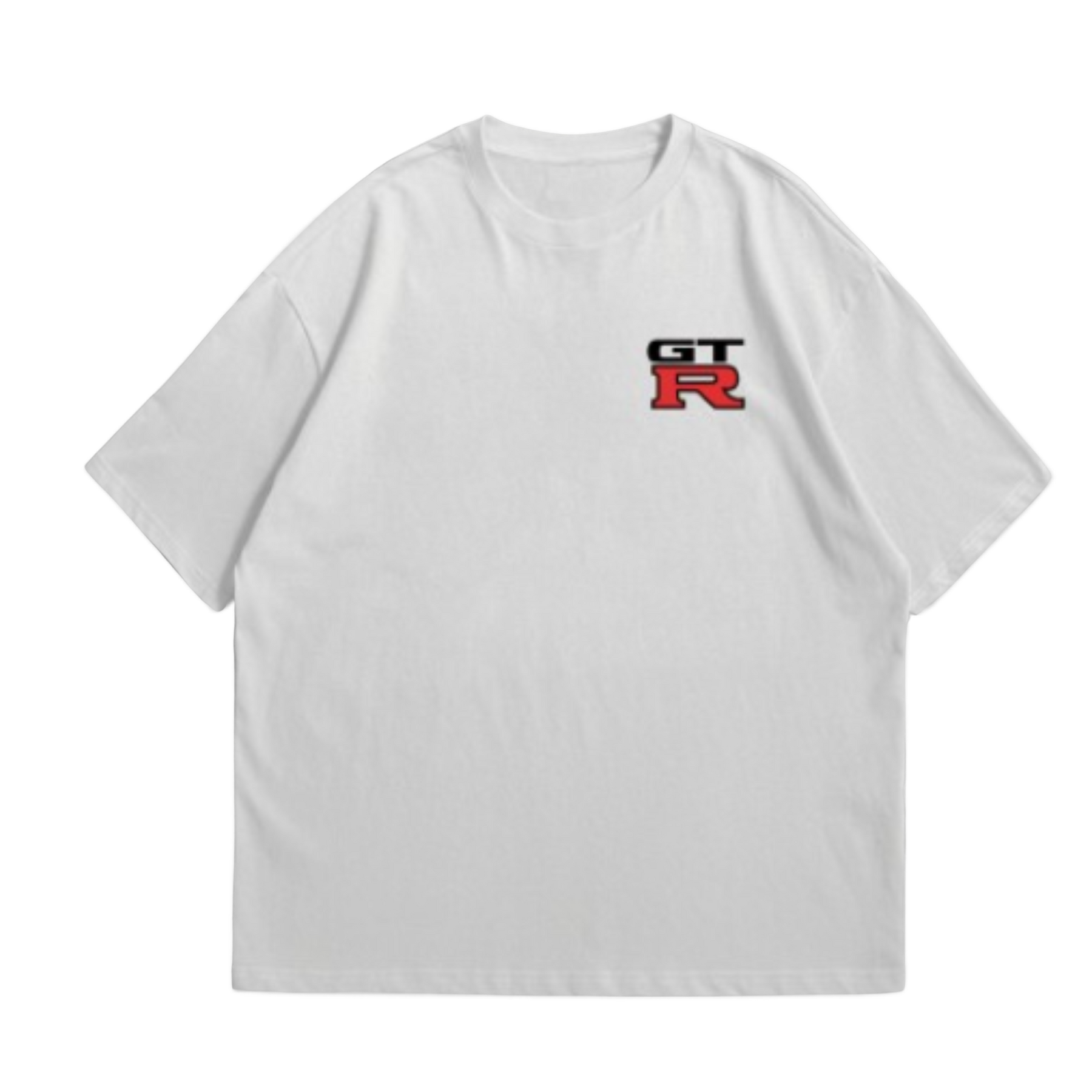 Camiseta Oversized GTR Nismo