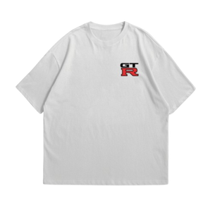 Camiseta Oversized GTR Nismo