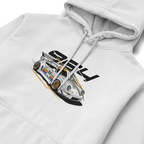 Moletom Porsche 964