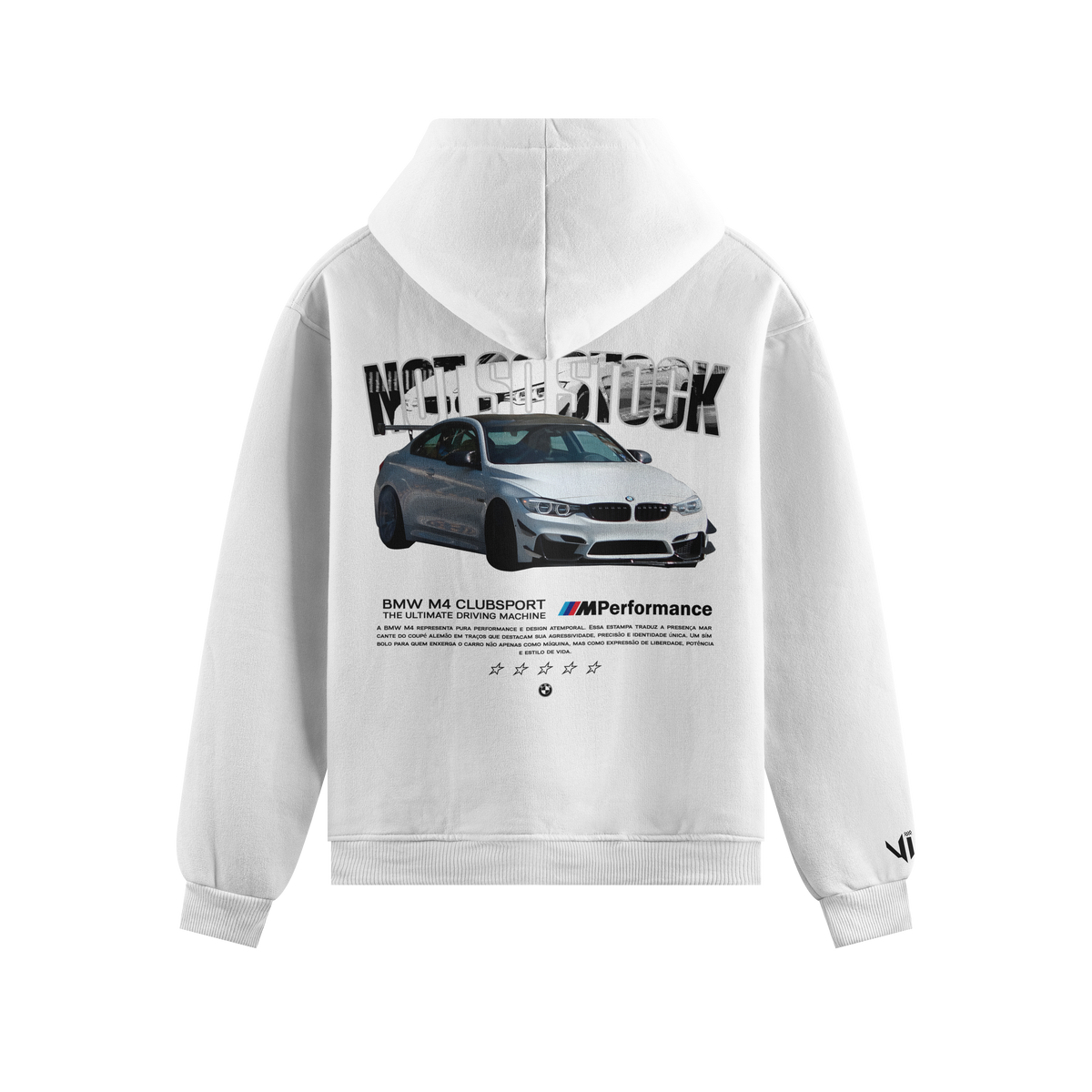 Moletom Drive It Like Stole It