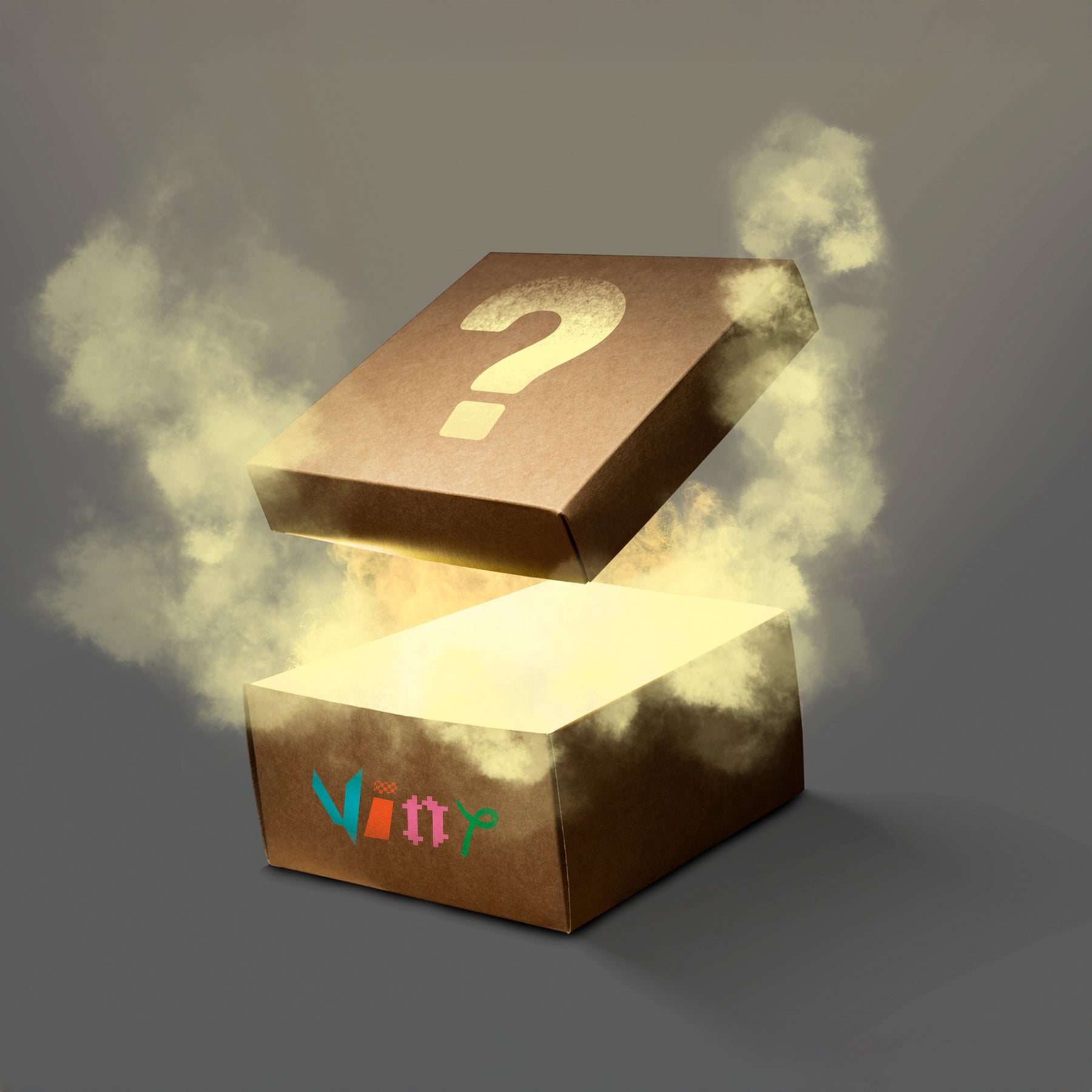 Acessório Misterioso Vint