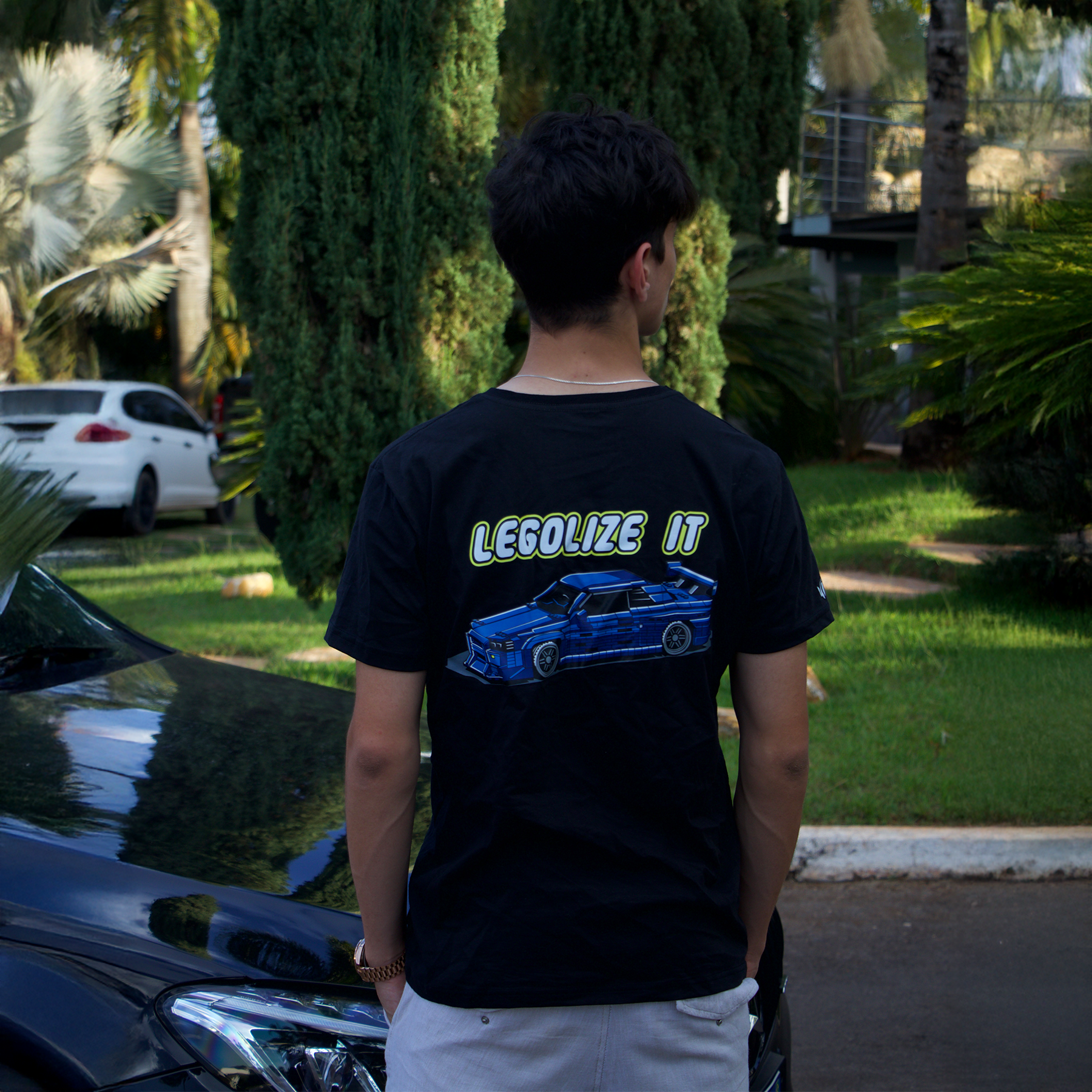 Camiseta Legolize It