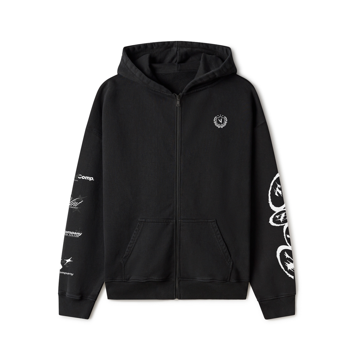 Moletom Ressurection