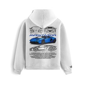 Moletom Lamborghini