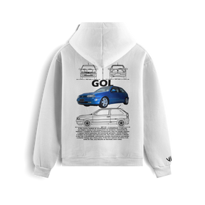 Moletom Gol
