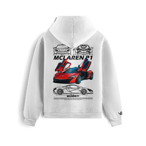 Moletom McLaren P1
