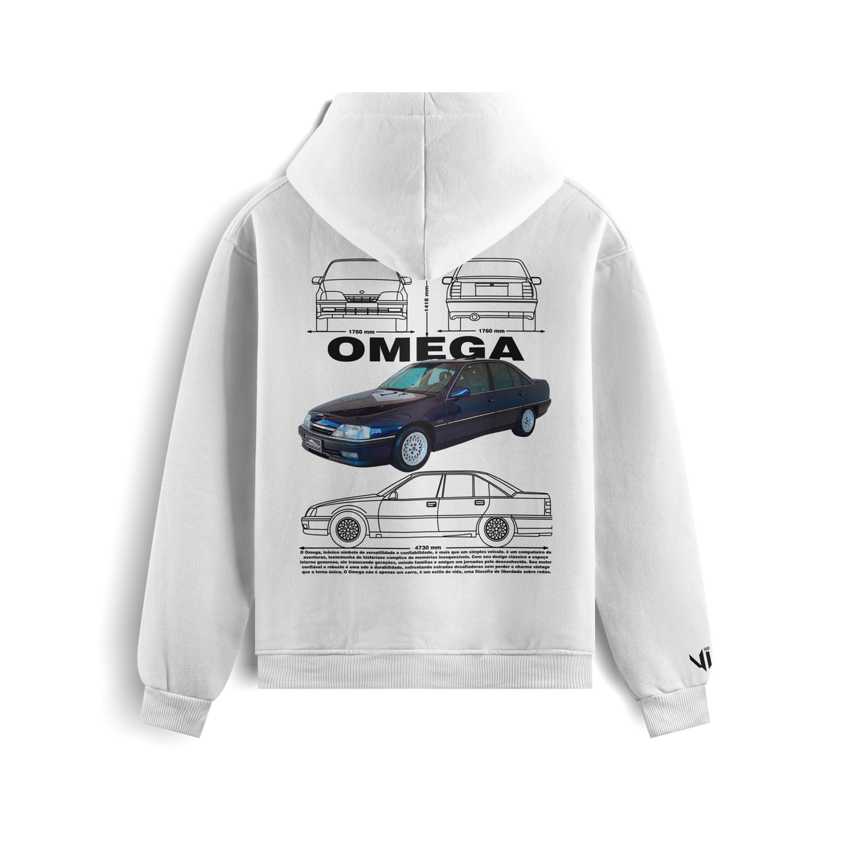 Moletom Nissan 350z