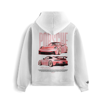 Moletom Porsche Pink