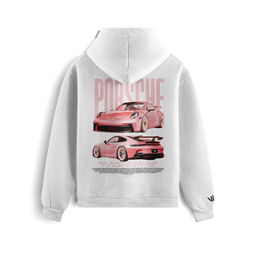Moletom Porsche Pink