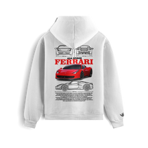 Moletom Ferrari