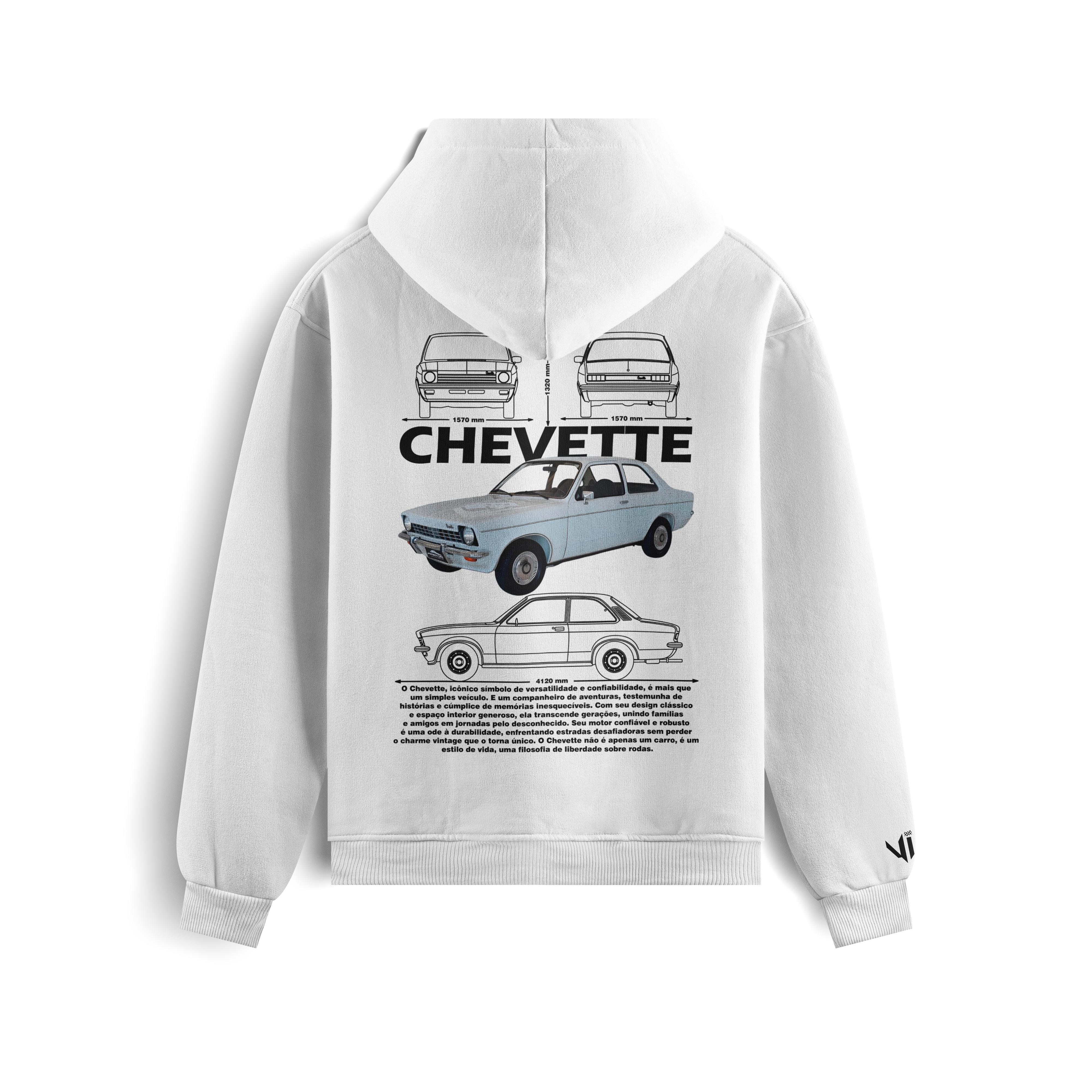 Moletom Chevette