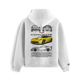 Moletom Corvette