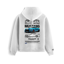 Moletom Mustang