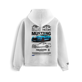 Moletom Mustang