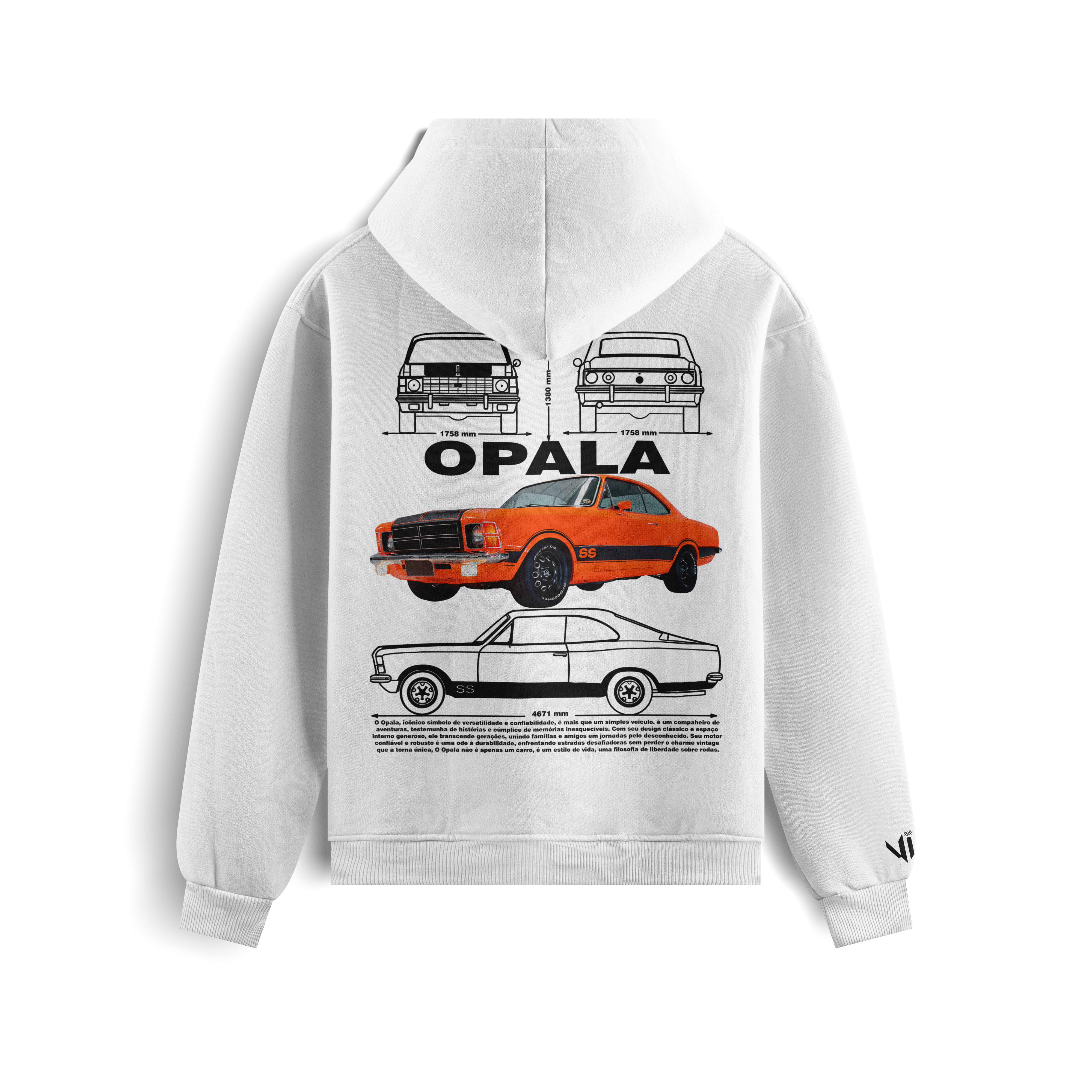 Moletom Opala