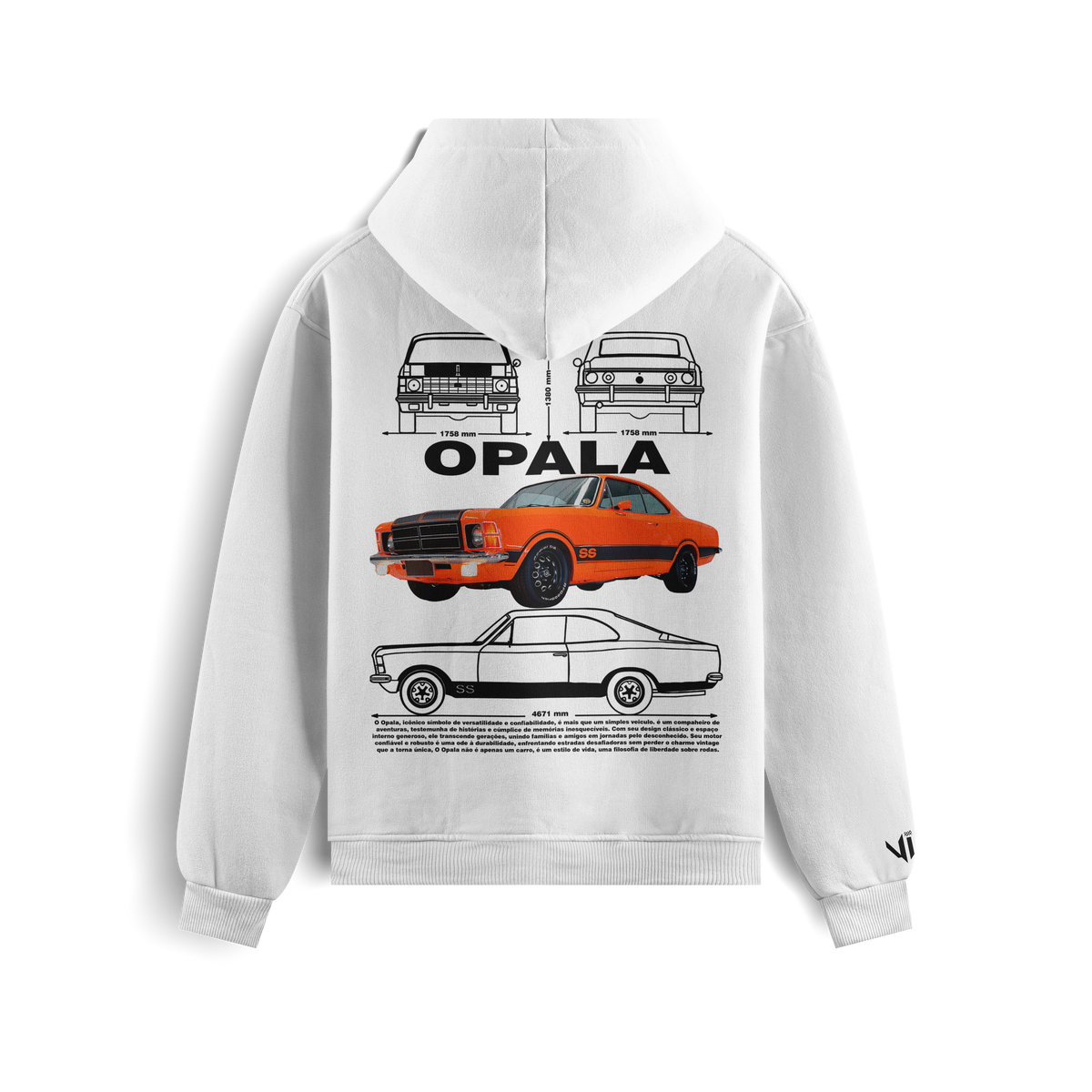 Moletom Opala