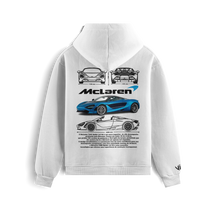 Moletom McLaren