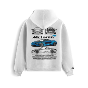 Moletom McLaren