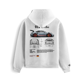 Moletom Porsche Club SALE