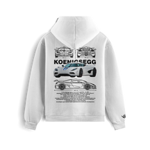 Moletom Koenigsegg