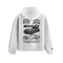 Moletom Mercedes