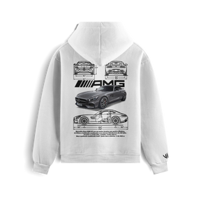 Moletom Mercedes