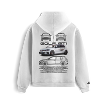 Moletom Golf GTI