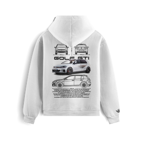 Moletom Golf GTI