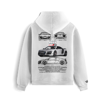 Moletom Audi R8