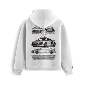 Moletom Audi R8