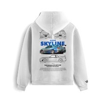 Moletom Nissan Gtr Skyline
